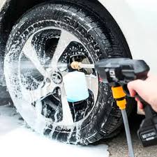 Pistola Hidrolavadora 1 batería 48W