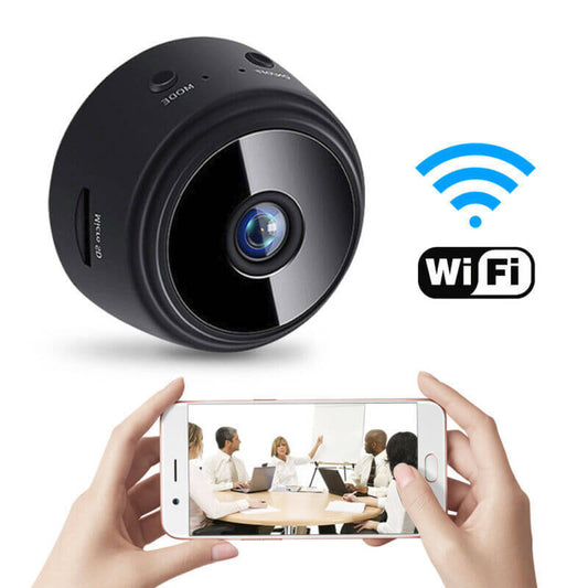 CAMARA MINI Inteligente A9 Inalámbrica Wifi Smart Home