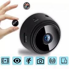 CAMARA MINI Inteligente A9 Inalámbrica Wifi Smart Home